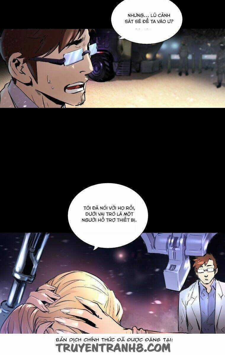 Tam Tuyệt Tại Dị giới Chapter 9 trang 32