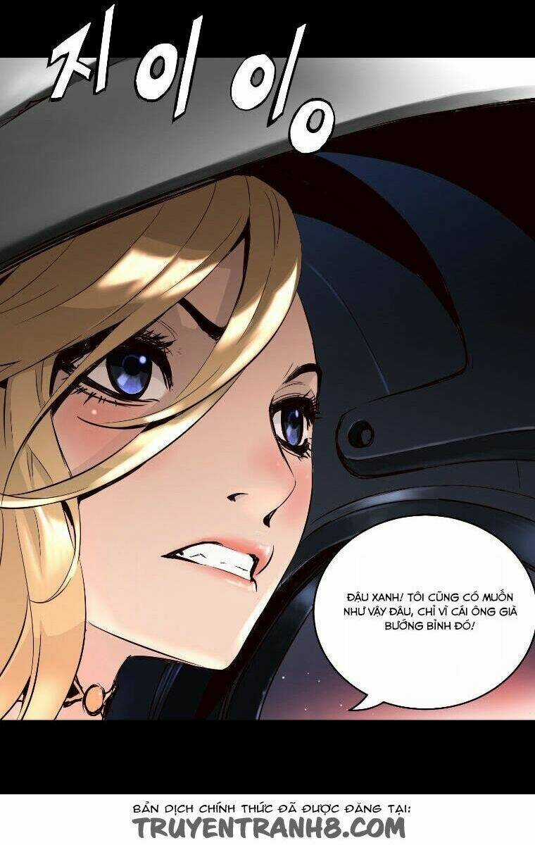 Tam Tuyệt Tại Dị giới Chapter 9 trang 34