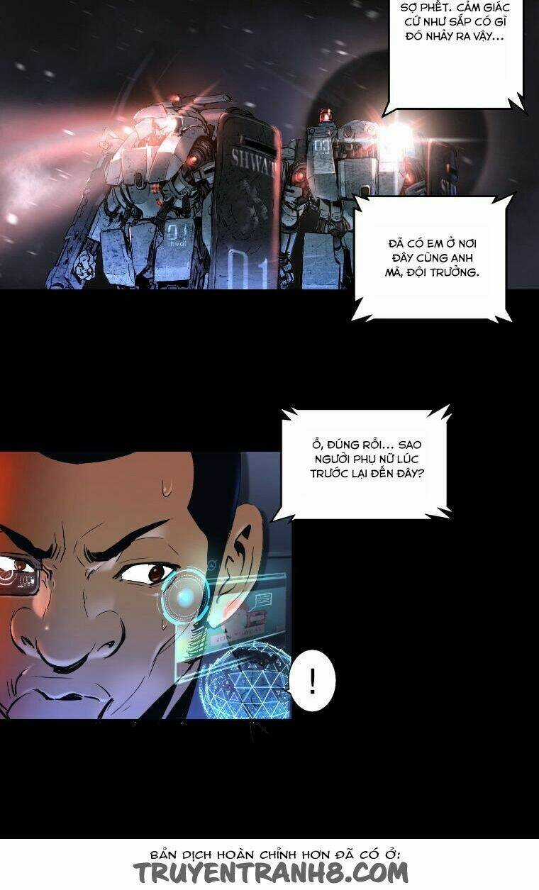 Tam Tuyệt Tại Dị giới Chapter 9 trang 36