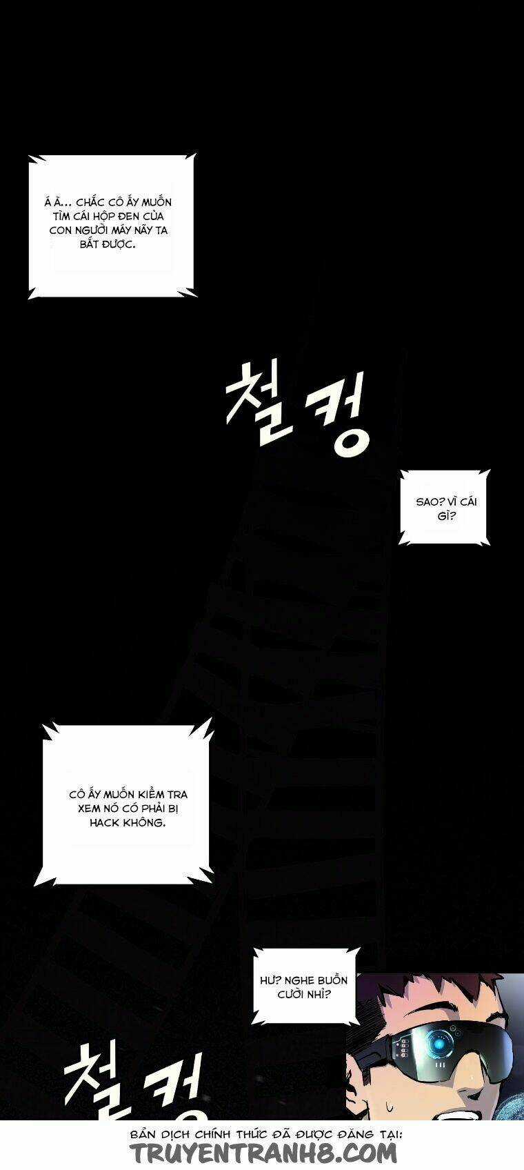 Tam Tuyệt Tại Dị giới Chapter 9 trang 37