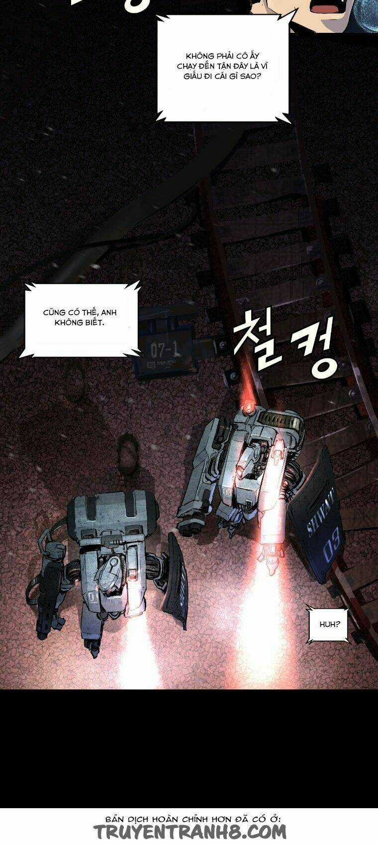 Tam Tuyệt Tại Dị giới Chapter 9 trang 38