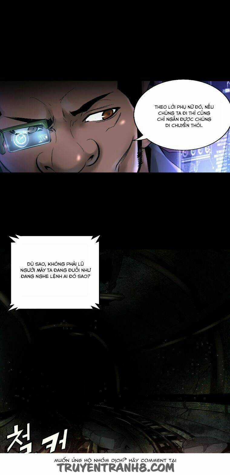 Tam Tuyệt Tại Dị giới Chapter 9 trang 39