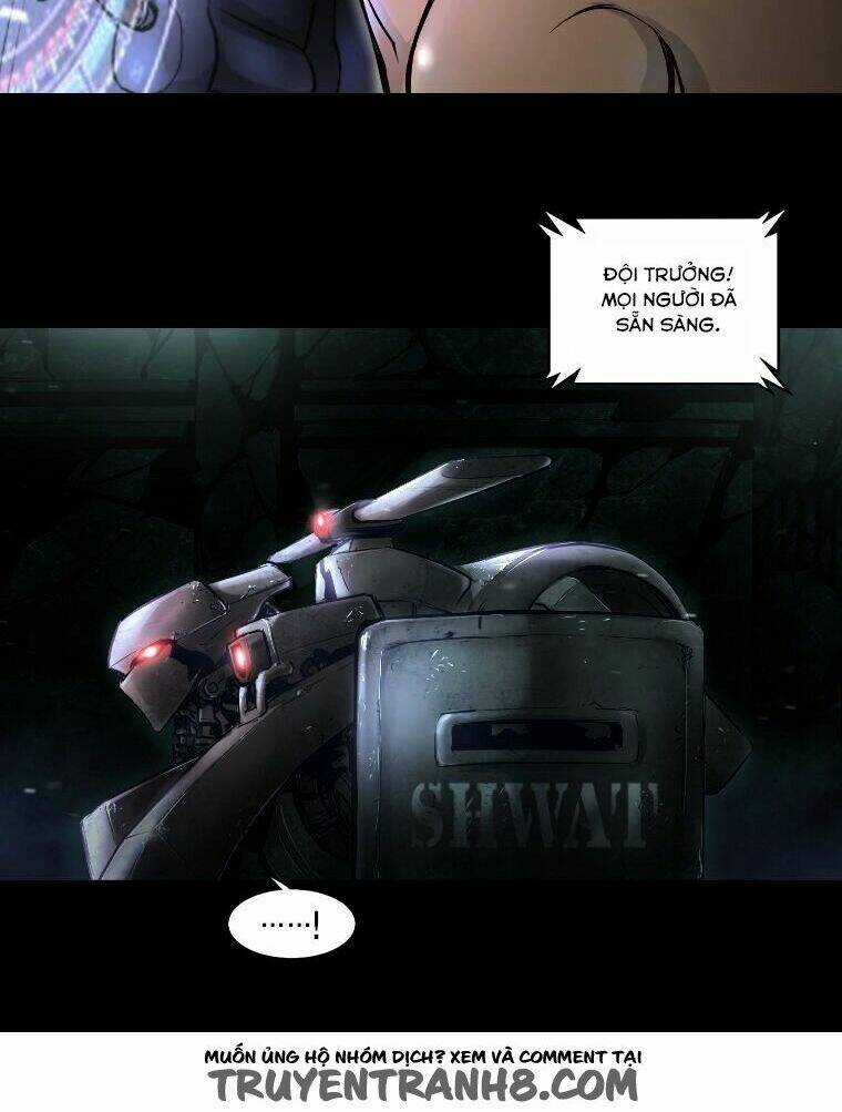 Tam Tuyệt Tại Dị giới Chapter 9 trang 4