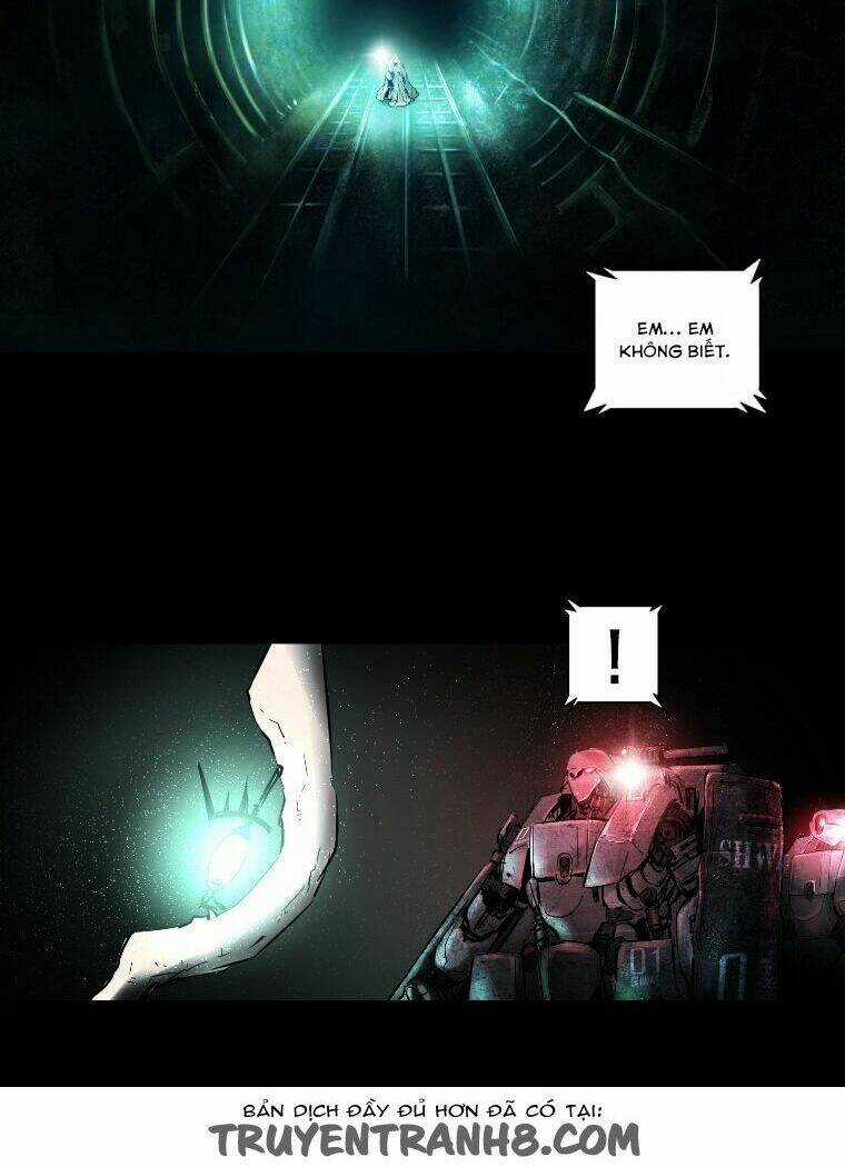 Tam Tuyệt Tại Dị giới Chapter 9 trang 42