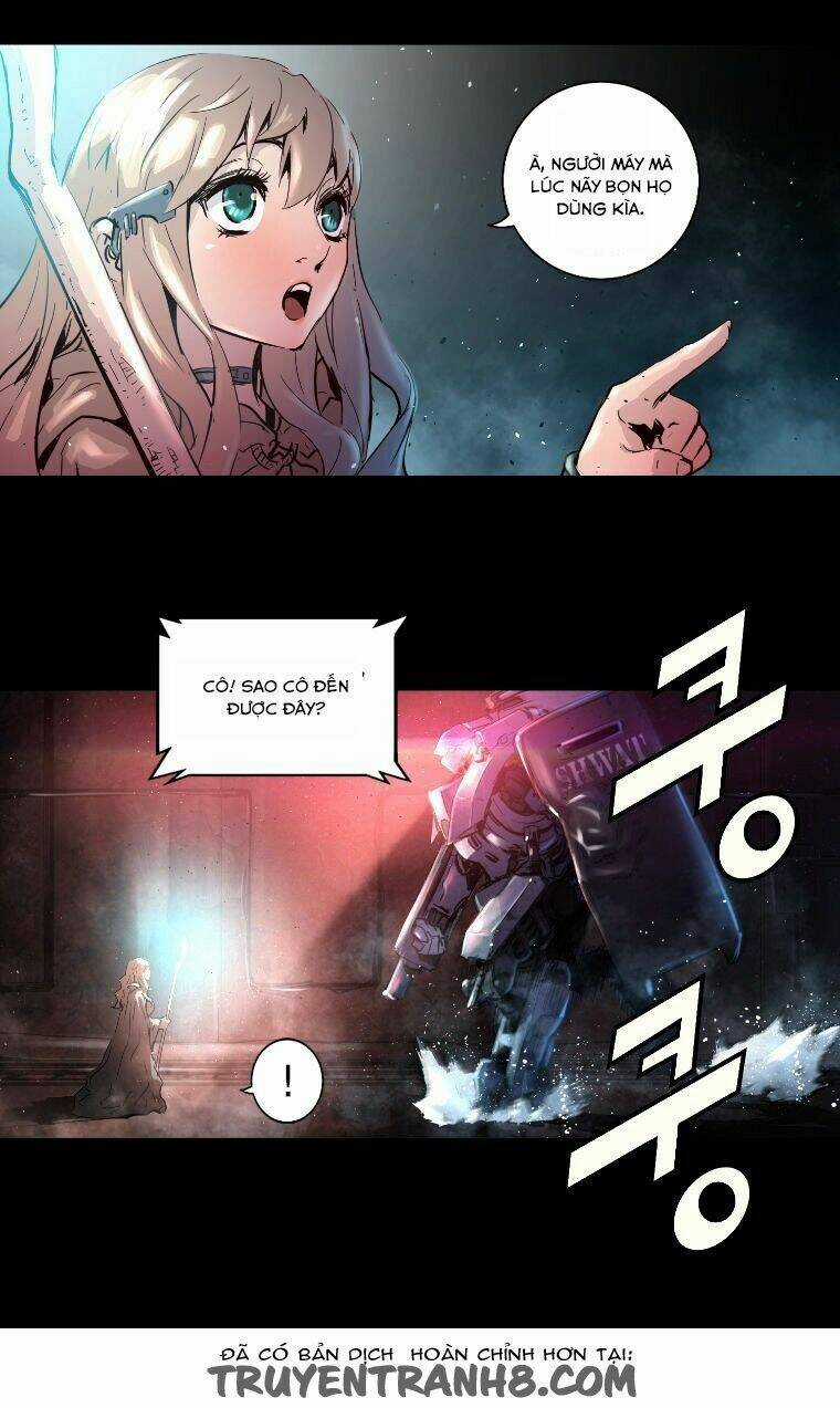 Tam Tuyệt Tại Dị giới Chapter 9 trang 45