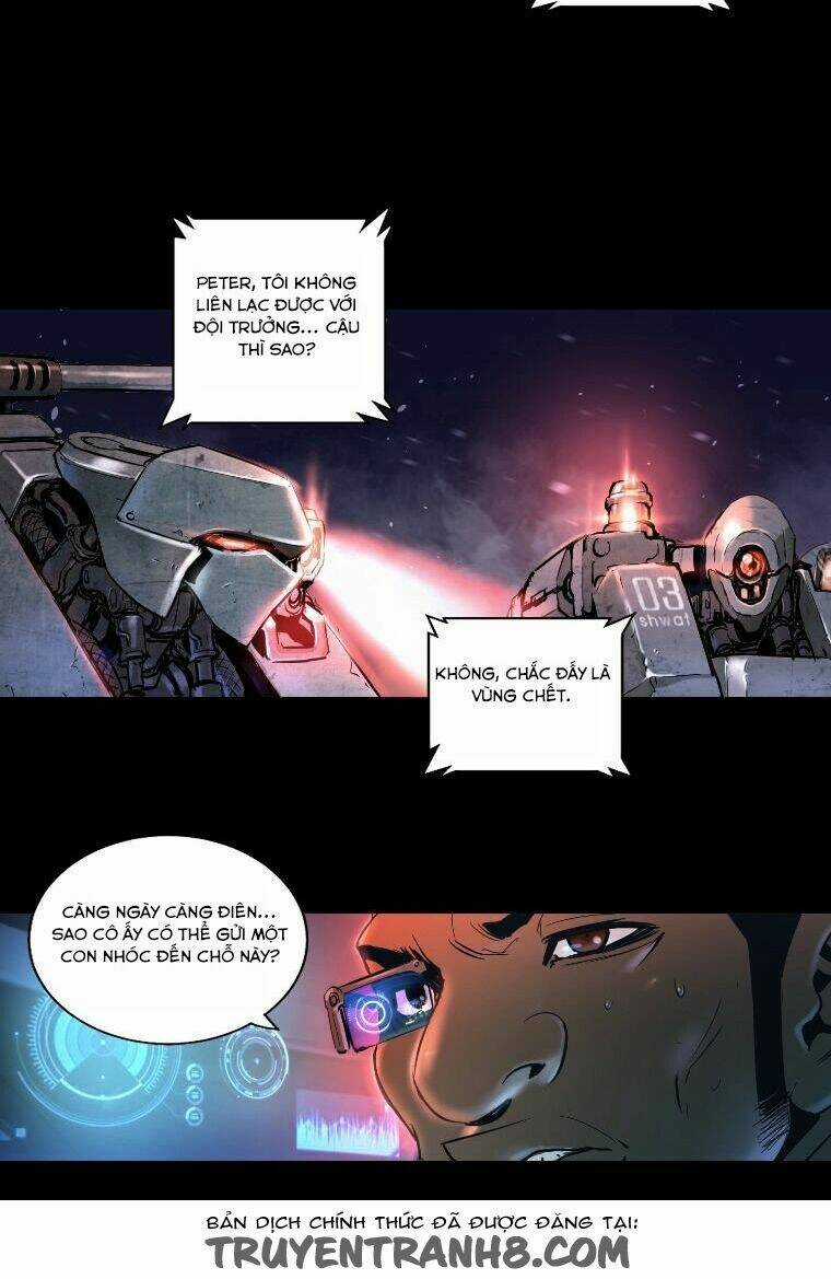 Tam Tuyệt Tại Dị giới Chapter 9 trang 48