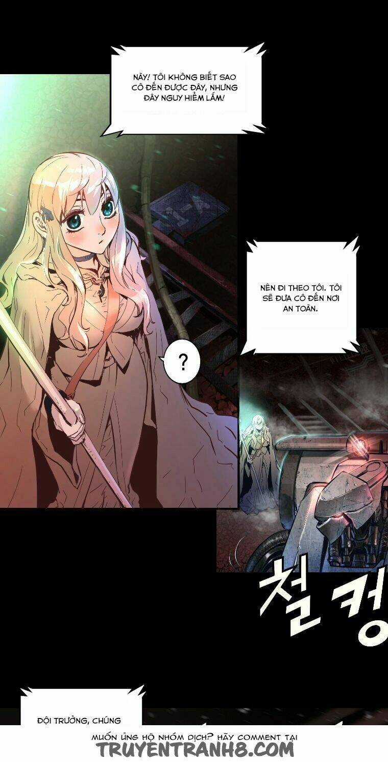 Tam Tuyệt Tại Dị giới Chapter 9 trang 49