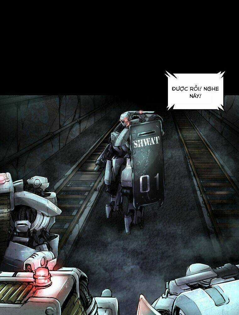 Tam Tuyệt Tại Dị giới Chapter 9 trang 5