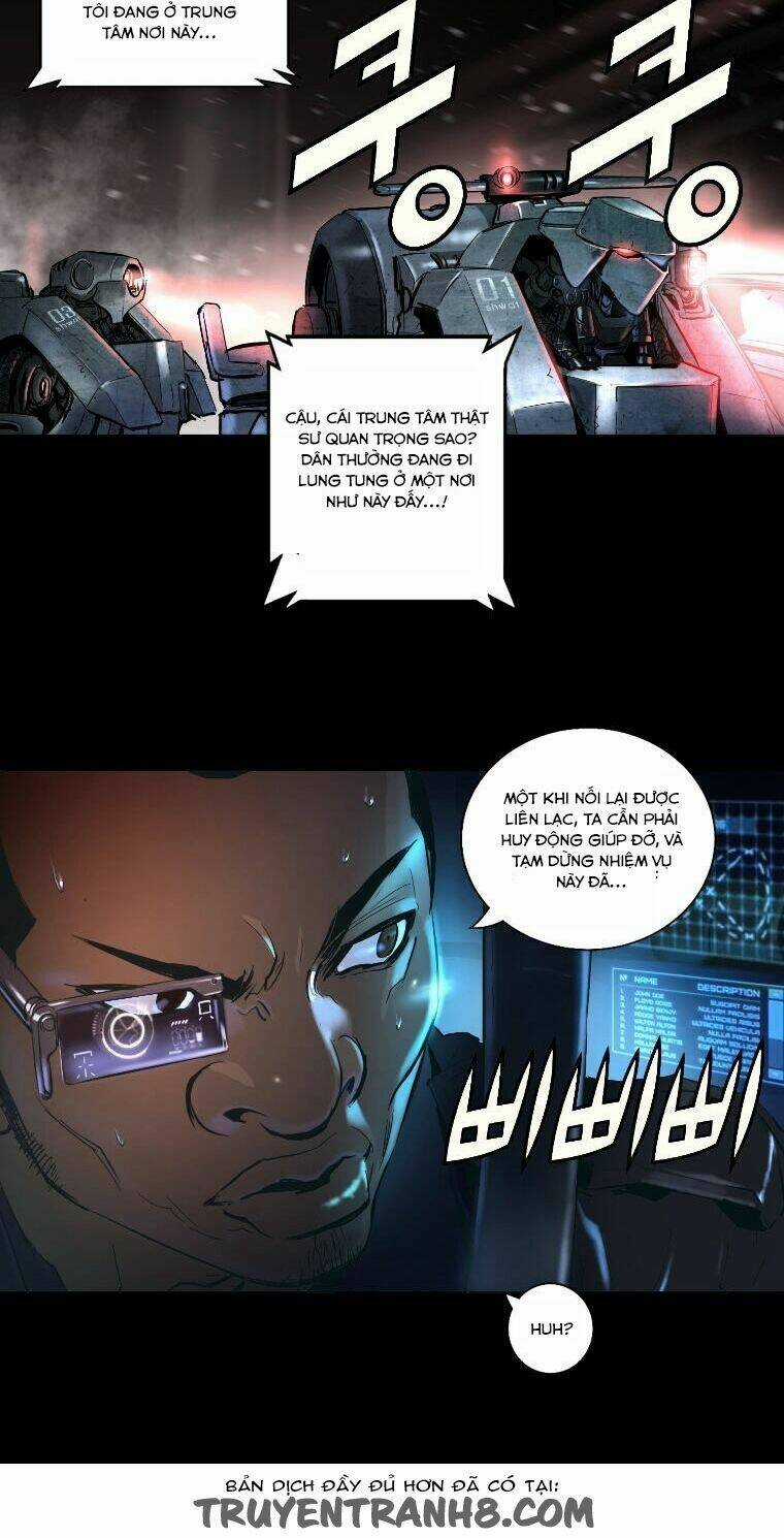 Tam Tuyệt Tại Dị giới Chapter 9 trang 50