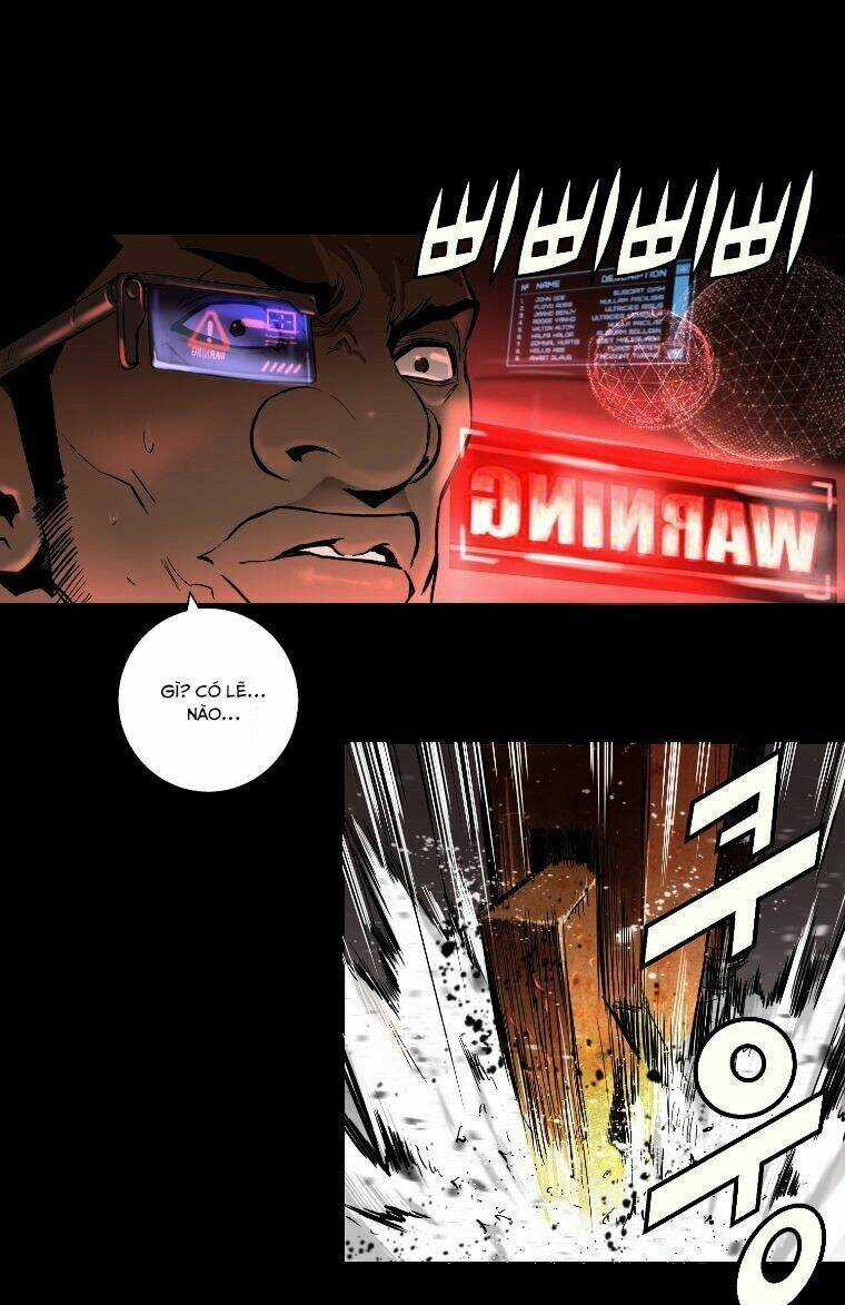 Tam Tuyệt Tại Dị giới Chapter 9 trang 51