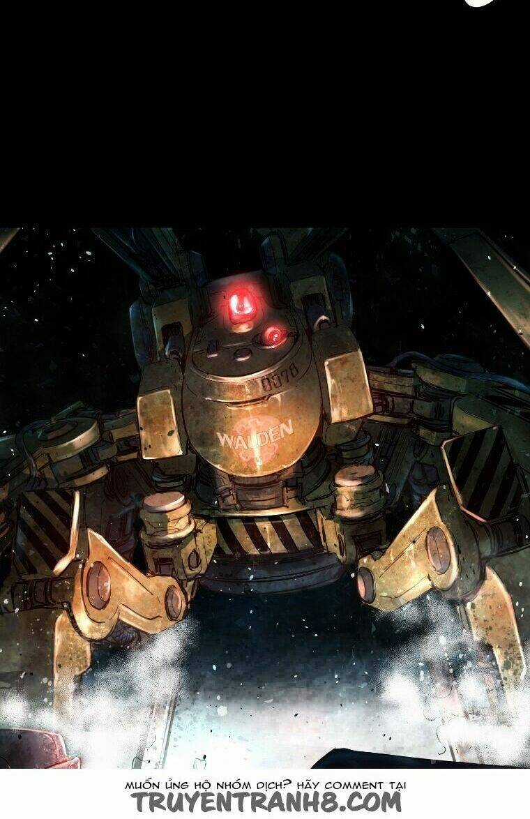 Tam Tuyệt Tại Dị giới Chapter 9 trang 52