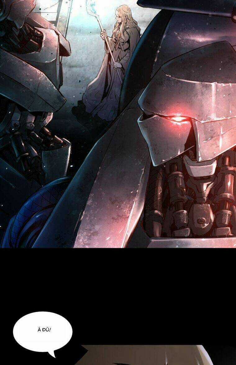 Tam Tuyệt Tại Dị giới Chapter 9 trang 53