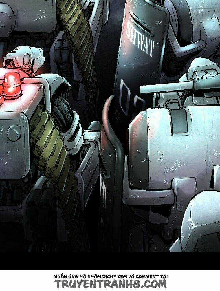 Tam Tuyệt Tại Dị giới Chapter 9 trang 6