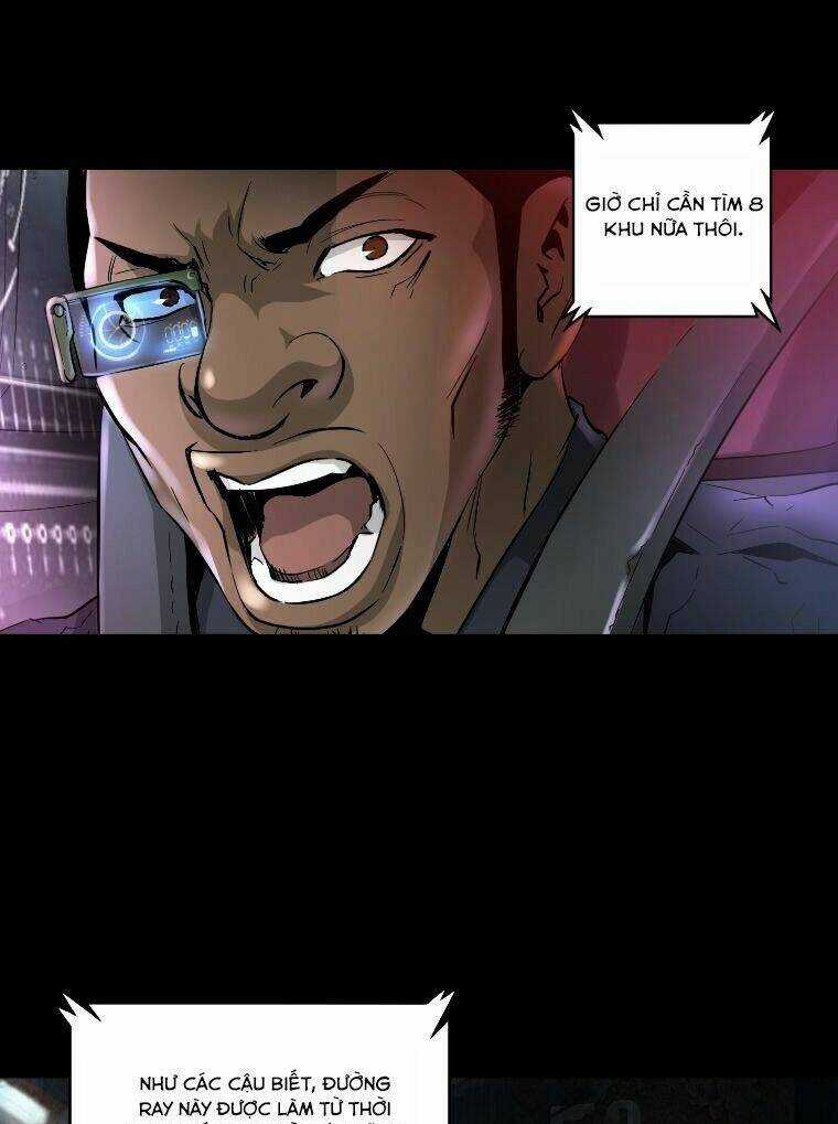 Tam Tuyệt Tại Dị giới Chapter 9 trang 7