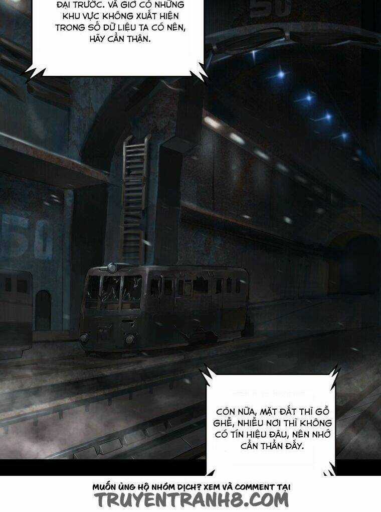 Tam Tuyệt Tại Dị giới Chapter 9 trang 8