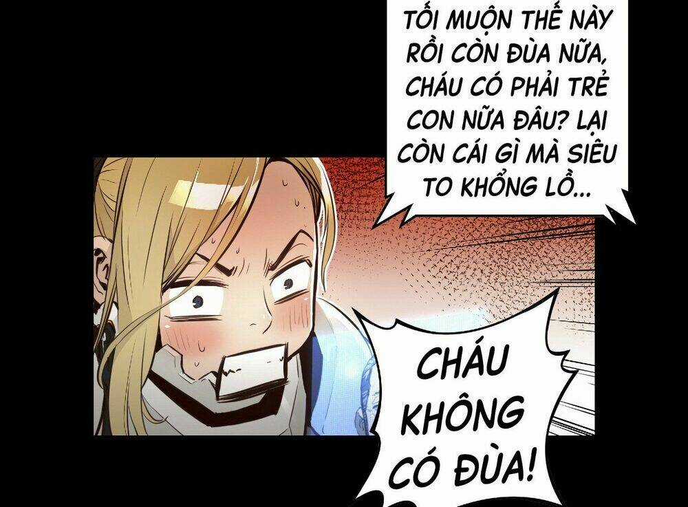 Tam Tuyệt Tại Dị giới Chapter 91 trang 147