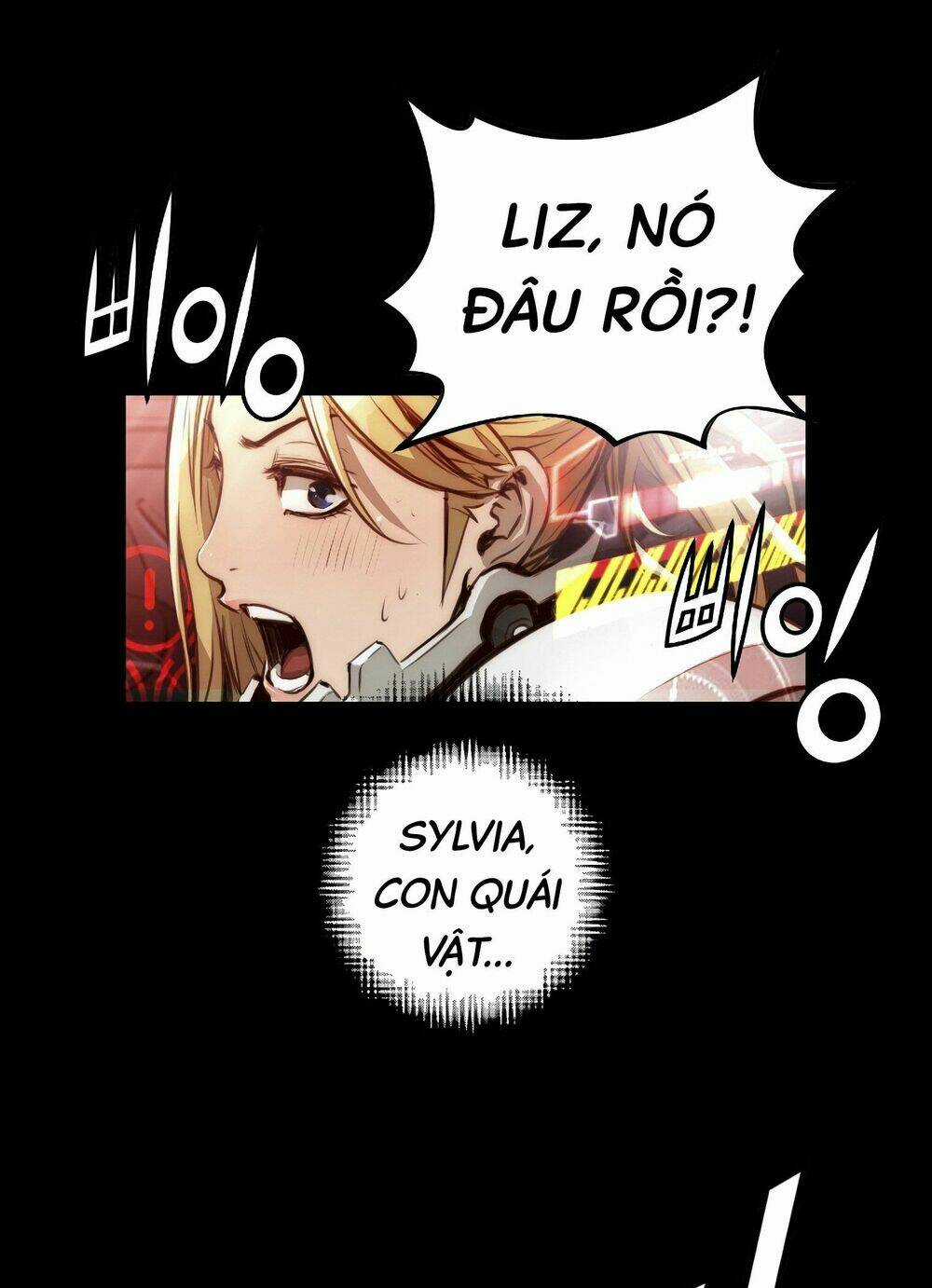 Tam Tuyệt Tại Dị giới Chapter 92 trang 14