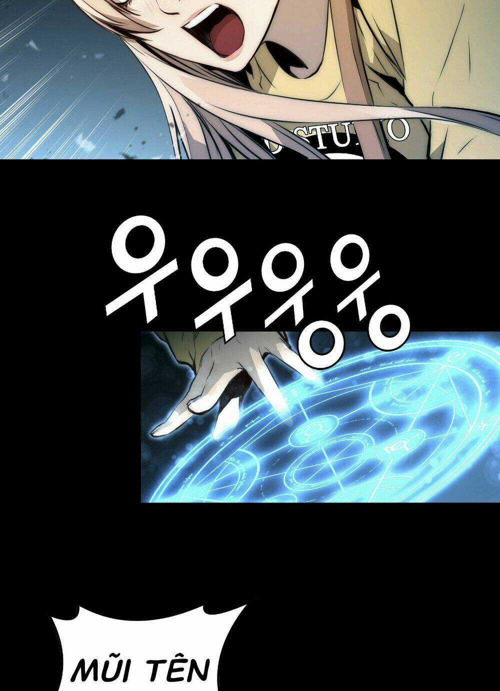 Tam Tuyệt Tại Dị giới Chapter 92 trang 18