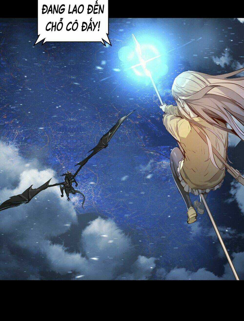 Tam Tuyệt Tại Dị giới Chapter 92 trang 32