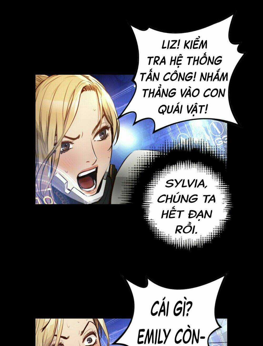 Tam Tuyệt Tại Dị giới Chapter 92 trang 34