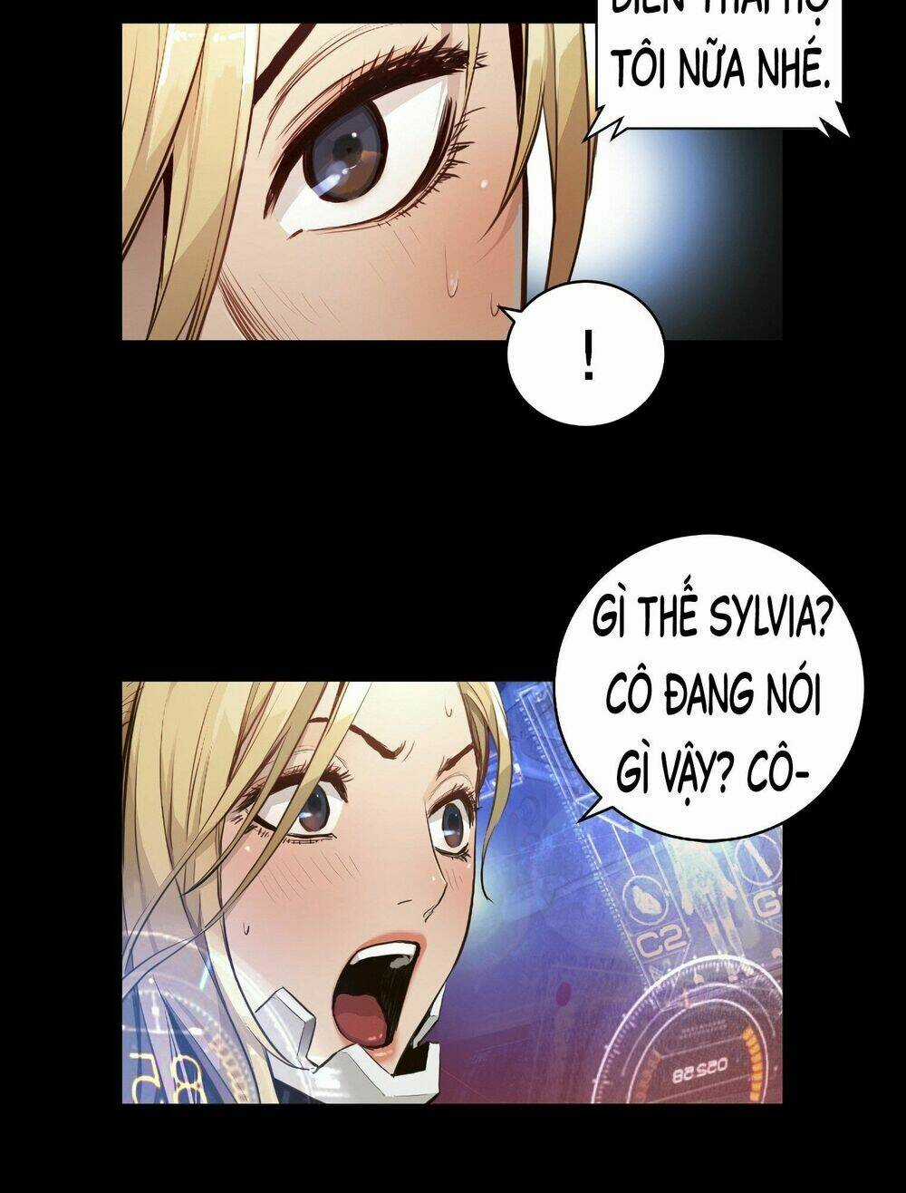 Tam Tuyệt Tại Dị giới Chapter 92 trang 38