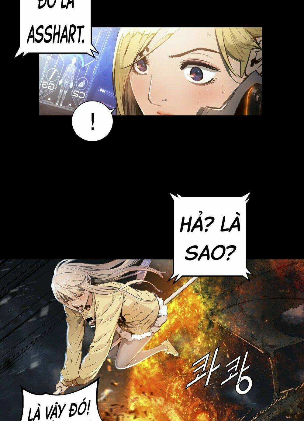 Tam Tuyệt Tại Dị giới Chapter 92 trang 5