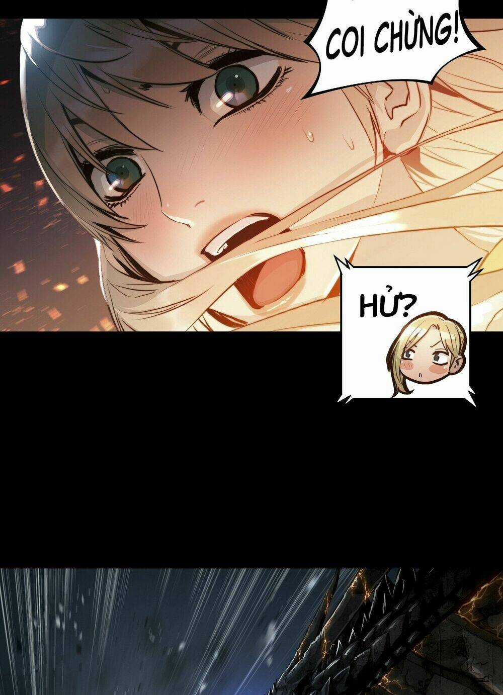 Tam Tuyệt Tại Dị giới Chapter 92 trang 9