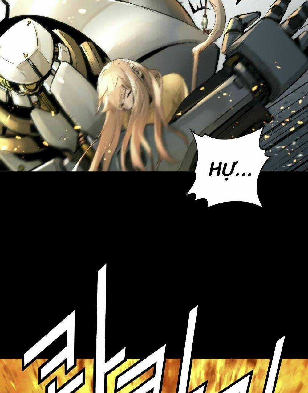 Tam Tuyệt Tại Dị giới Chapter 93 trang 12