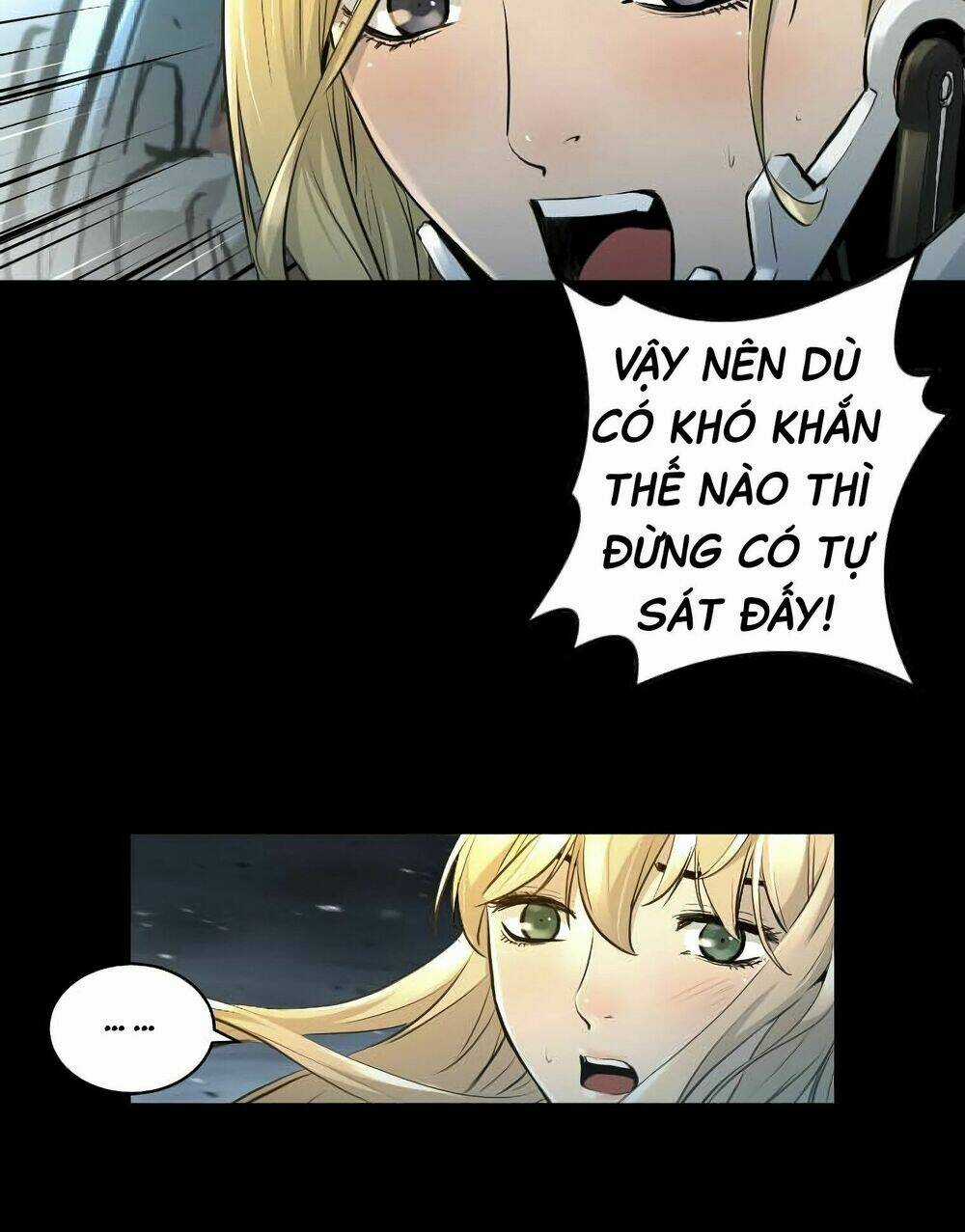 Tam Tuyệt Tại Dị giới Chapter 93 trang 27