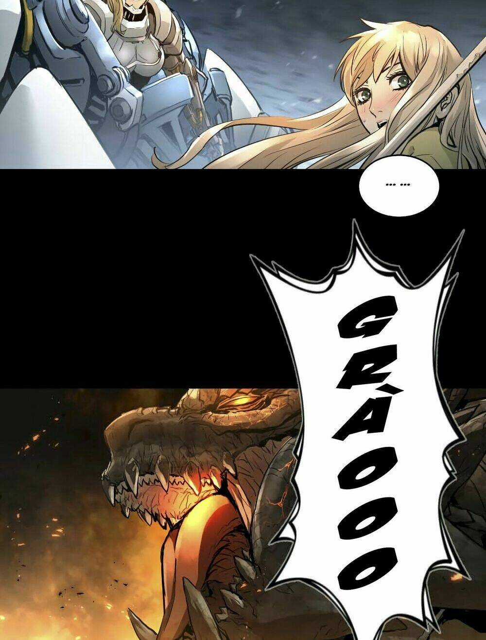 Tam Tuyệt Tại Dị giới Chapter 93 trang 32