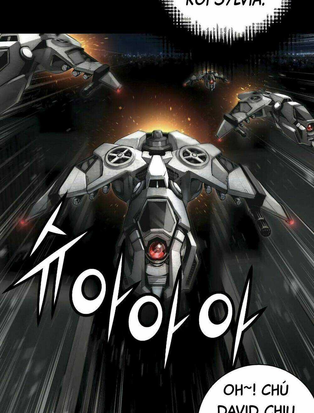 Tam Tuyệt Tại Dị giới Chapter 93 trang 37