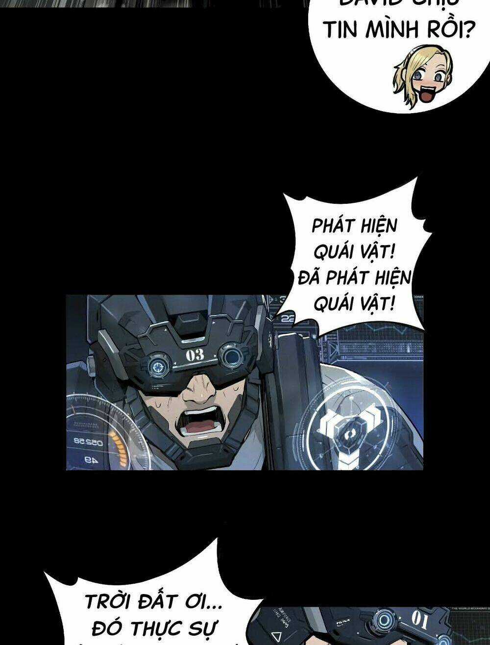 Tam Tuyệt Tại Dị giới Chapter 93 trang 38