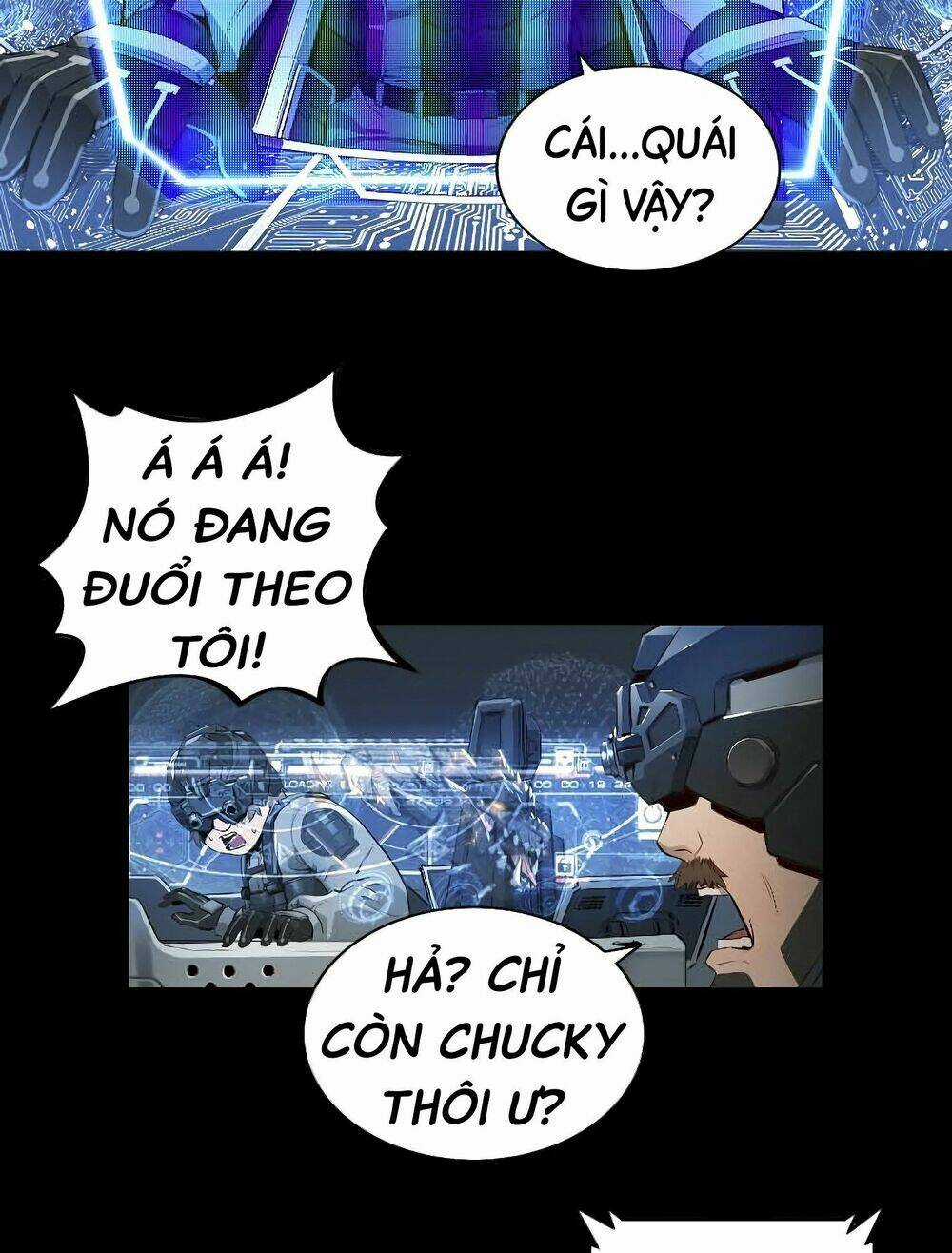 Tam Tuyệt Tại Dị giới Chapter 93 trang 53