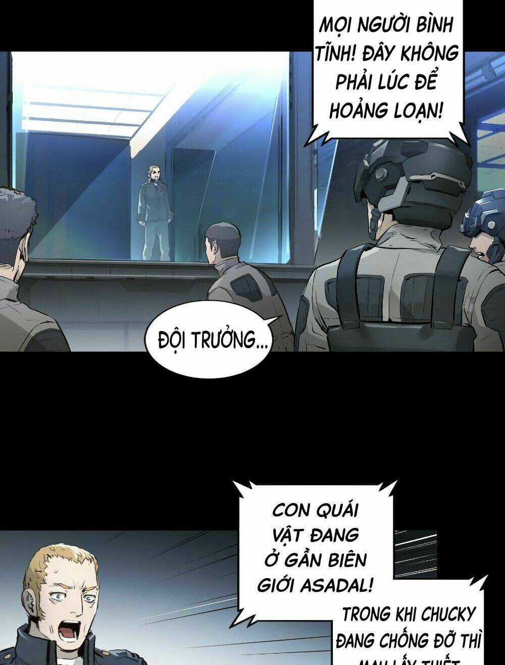 Tam Tuyệt Tại Dị giới Chapter 93 trang 54