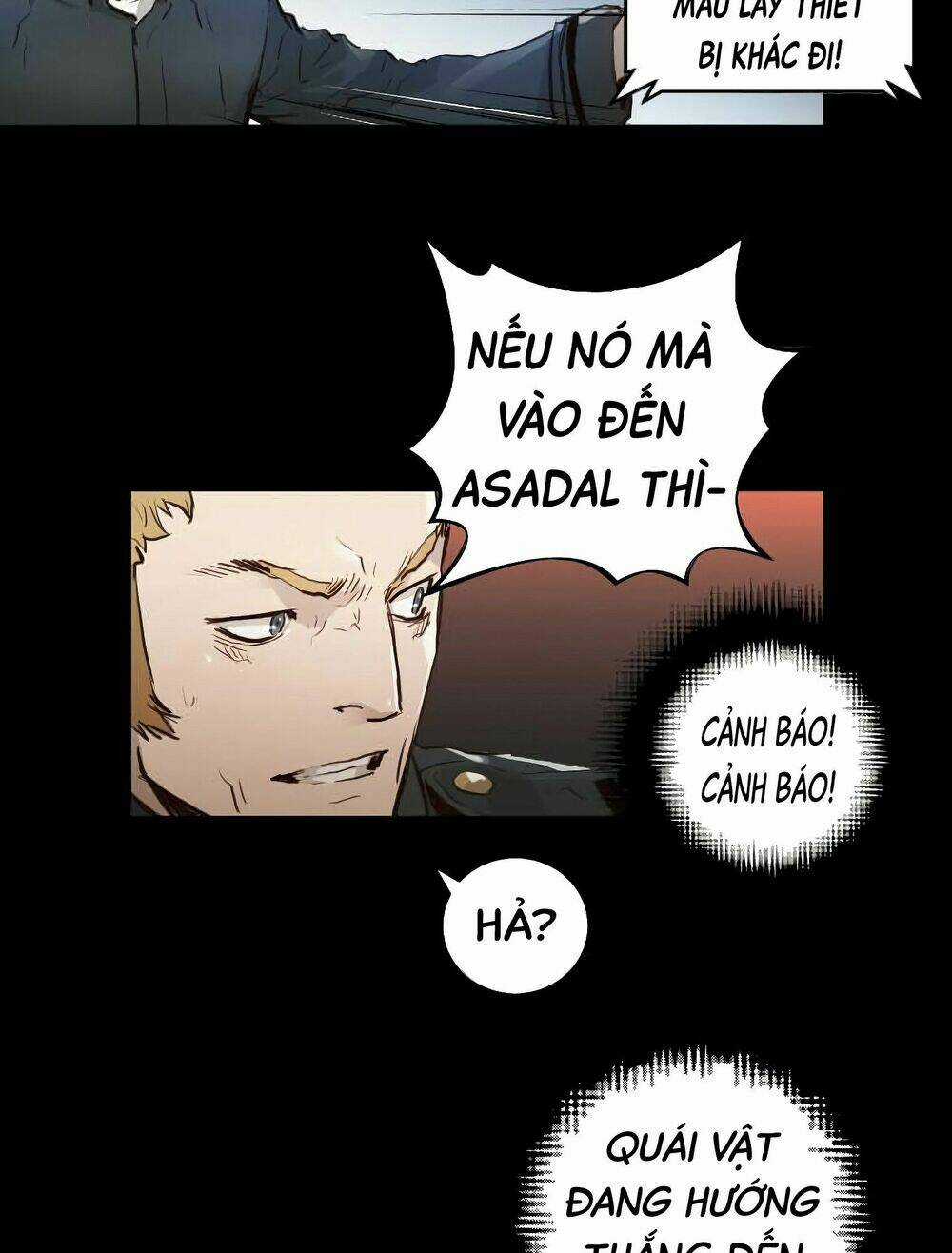 Tam Tuyệt Tại Dị giới Chapter 93 trang 55