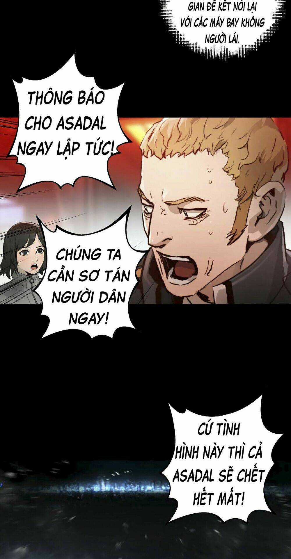 Tam Tuyệt Tại Dị giới Chapter 93 trang 62