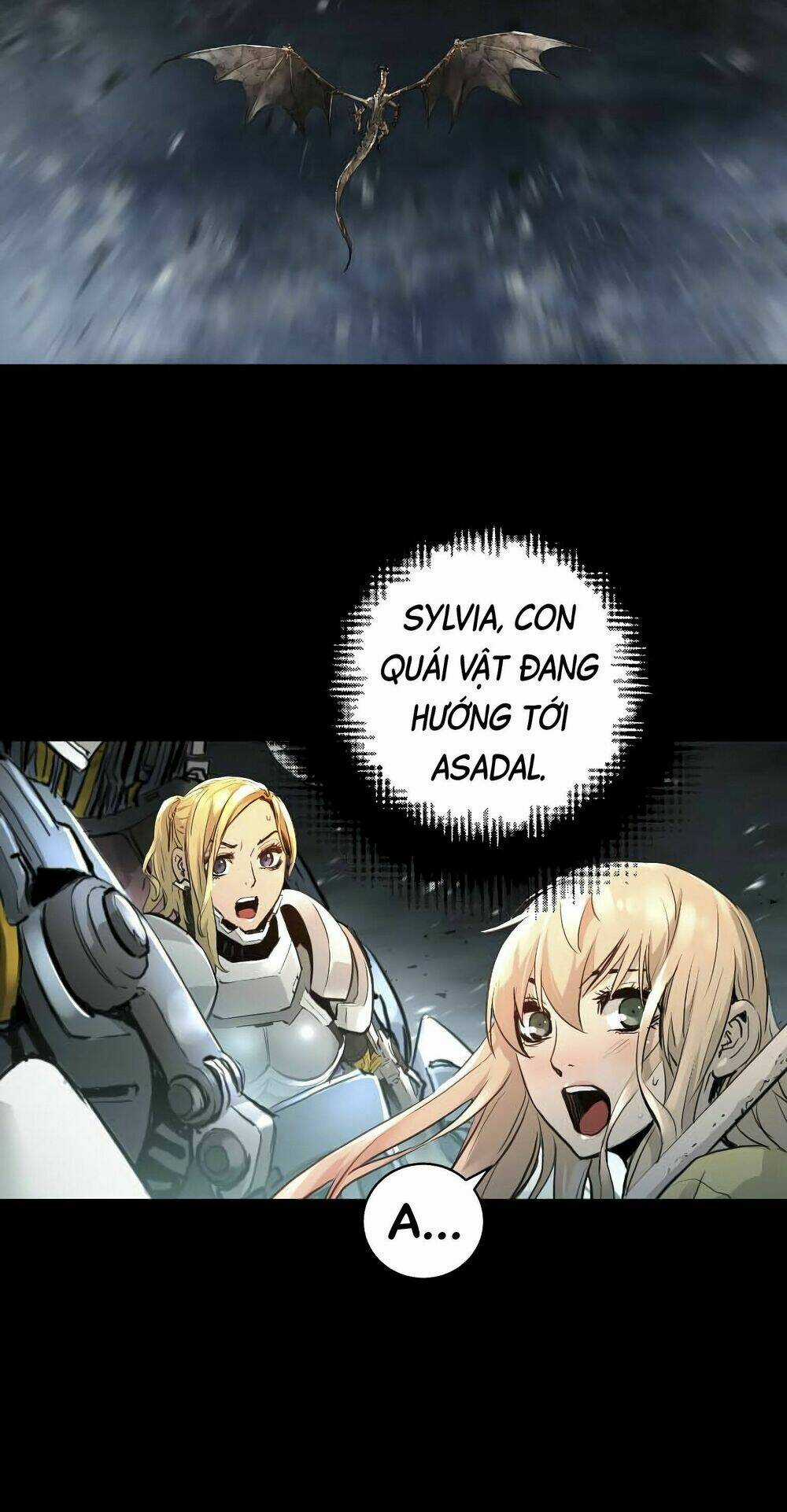 Tam Tuyệt Tại Dị giới Chapter 93 trang 63