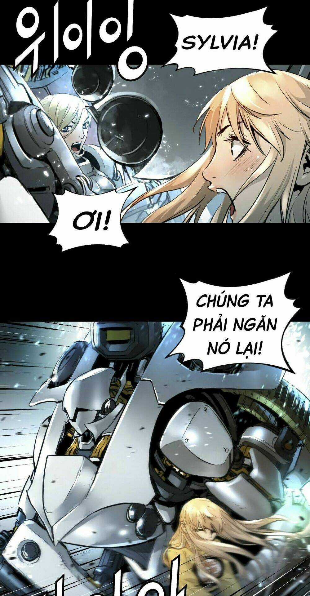 Tam Tuyệt Tại Dị giới Chapter 93 trang 65