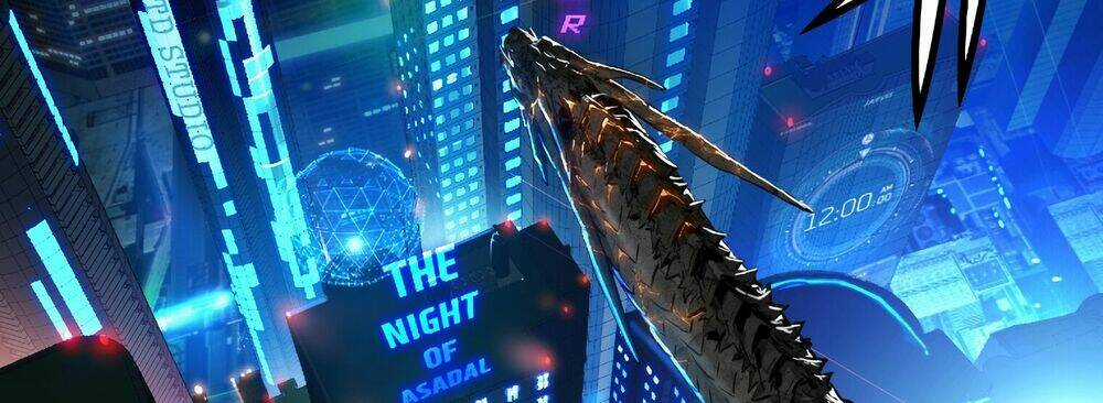 Tam Tuyệt Tại Dị giới Chapter 94 trang 39