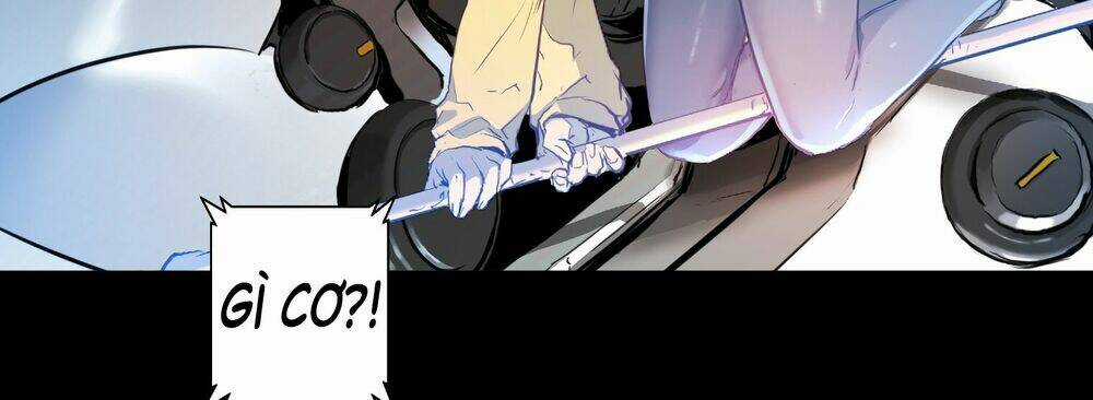 Tam Tuyệt Tại Dị giới Chapter 94 trang 96