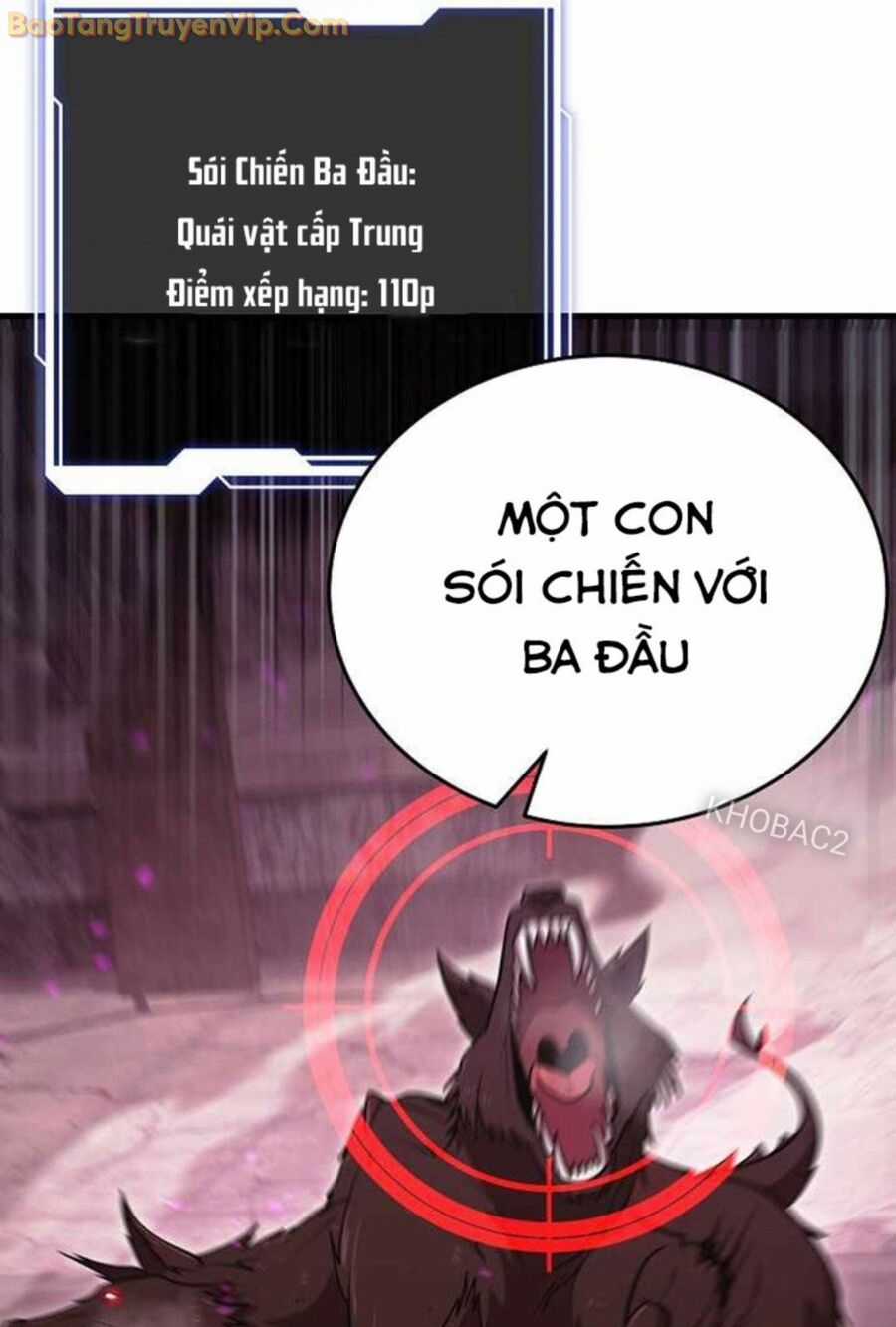 Tam Vương Truyền Nhân Chapter 1 trang 94