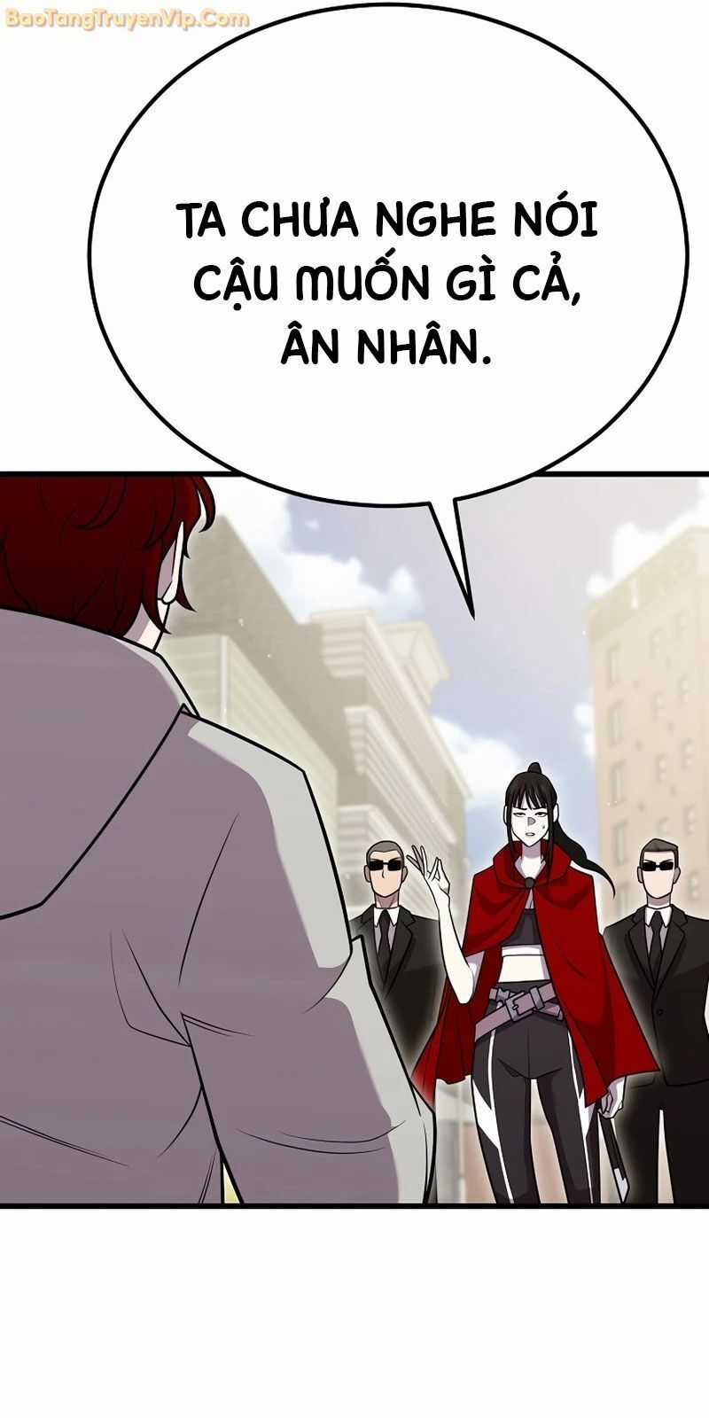 Tam Vương Truyền Nhân Chapter 10 trang 16