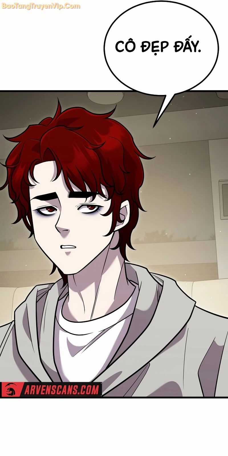 Tam Vương Truyền Nhân Chapter 10 trang 33