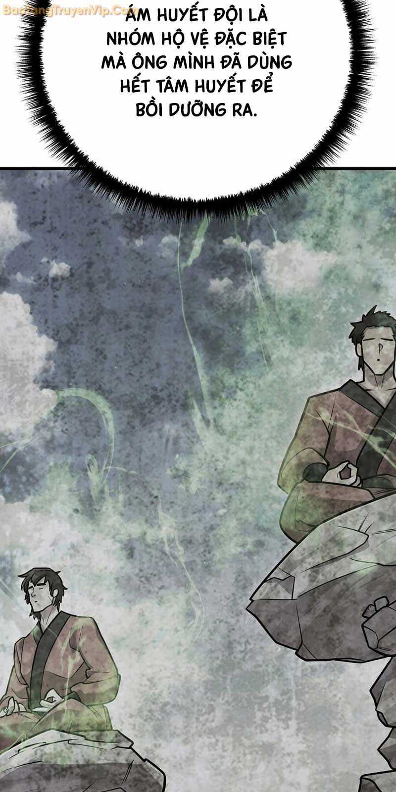 Tam Vương Truyền Nhân Chapter 13 trang 22