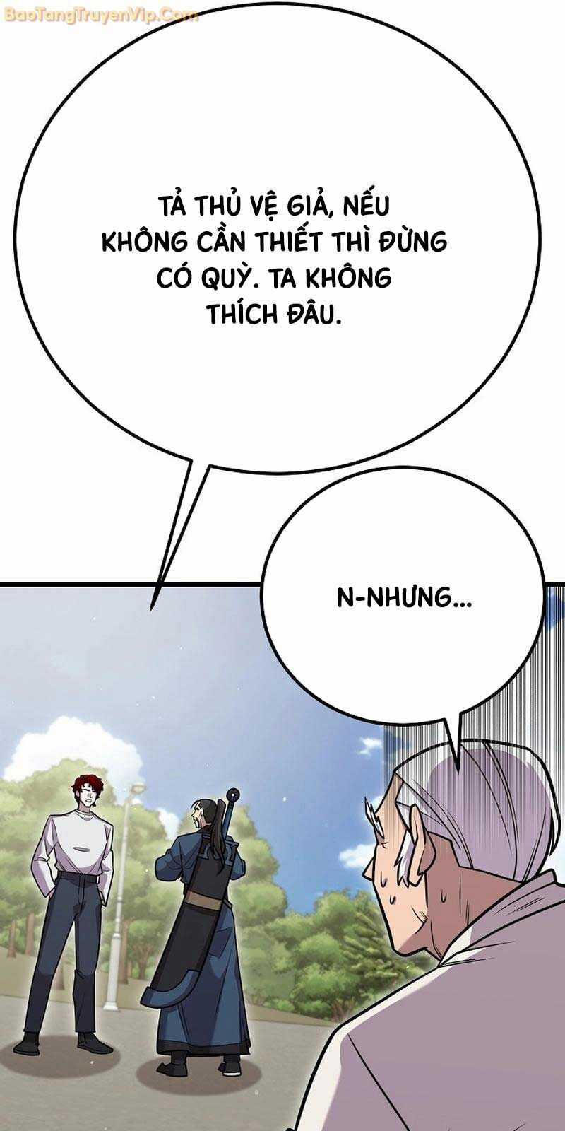 Tam Vương Truyền Nhân Chapter 14 trang 62