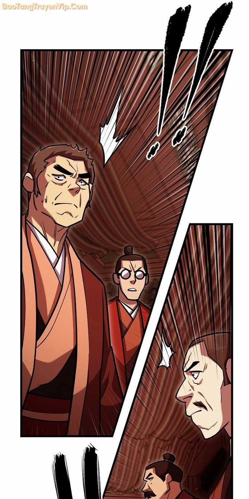 Tam Vương Truyền Nhân Chapter 15 trang 122