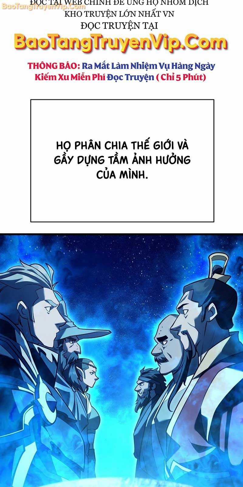 Tam Vương Truyền Nhân Chapter 15 trang 22