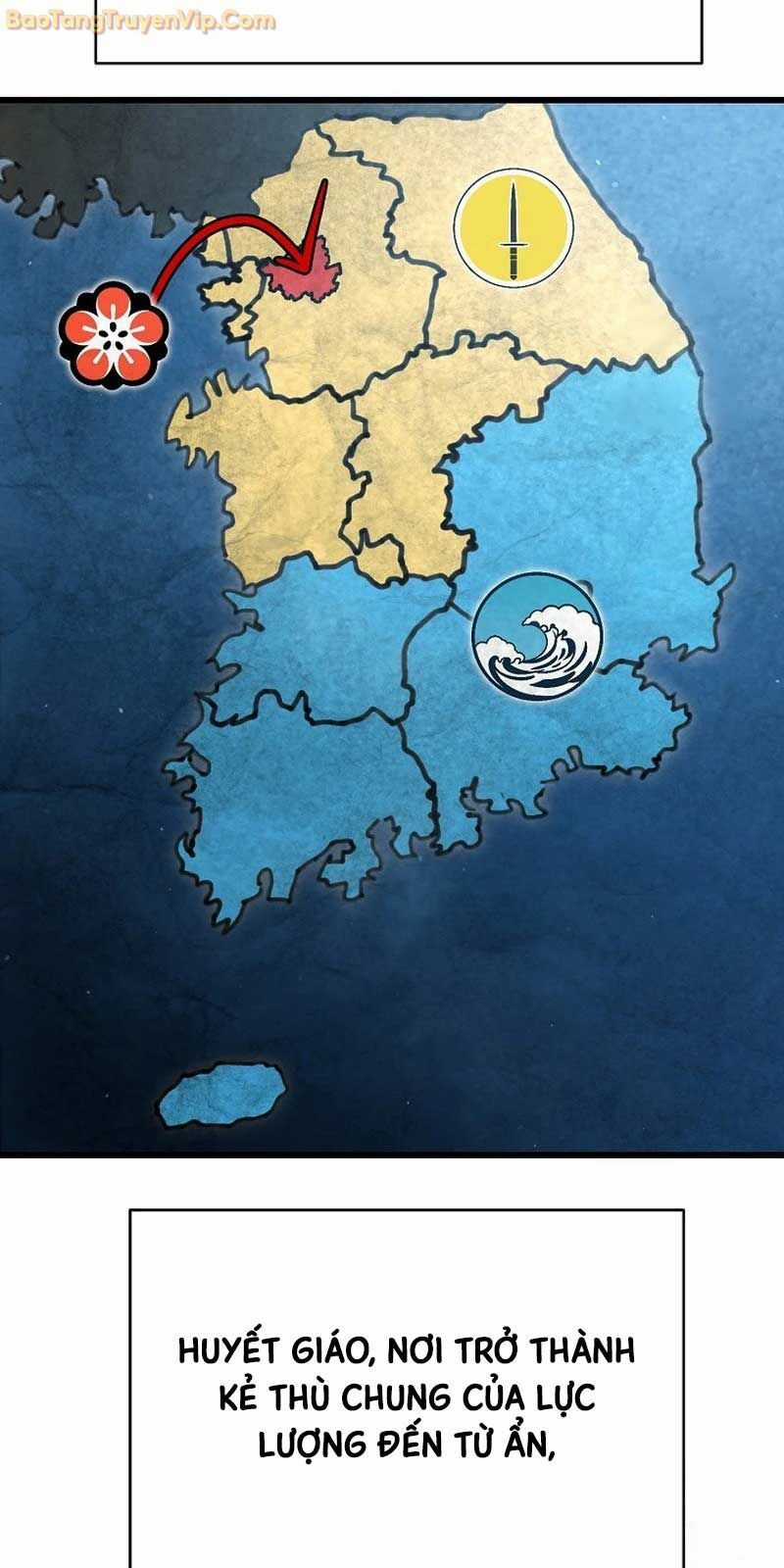 Tam Vương Truyền Nhân Chapter 15 trang 24