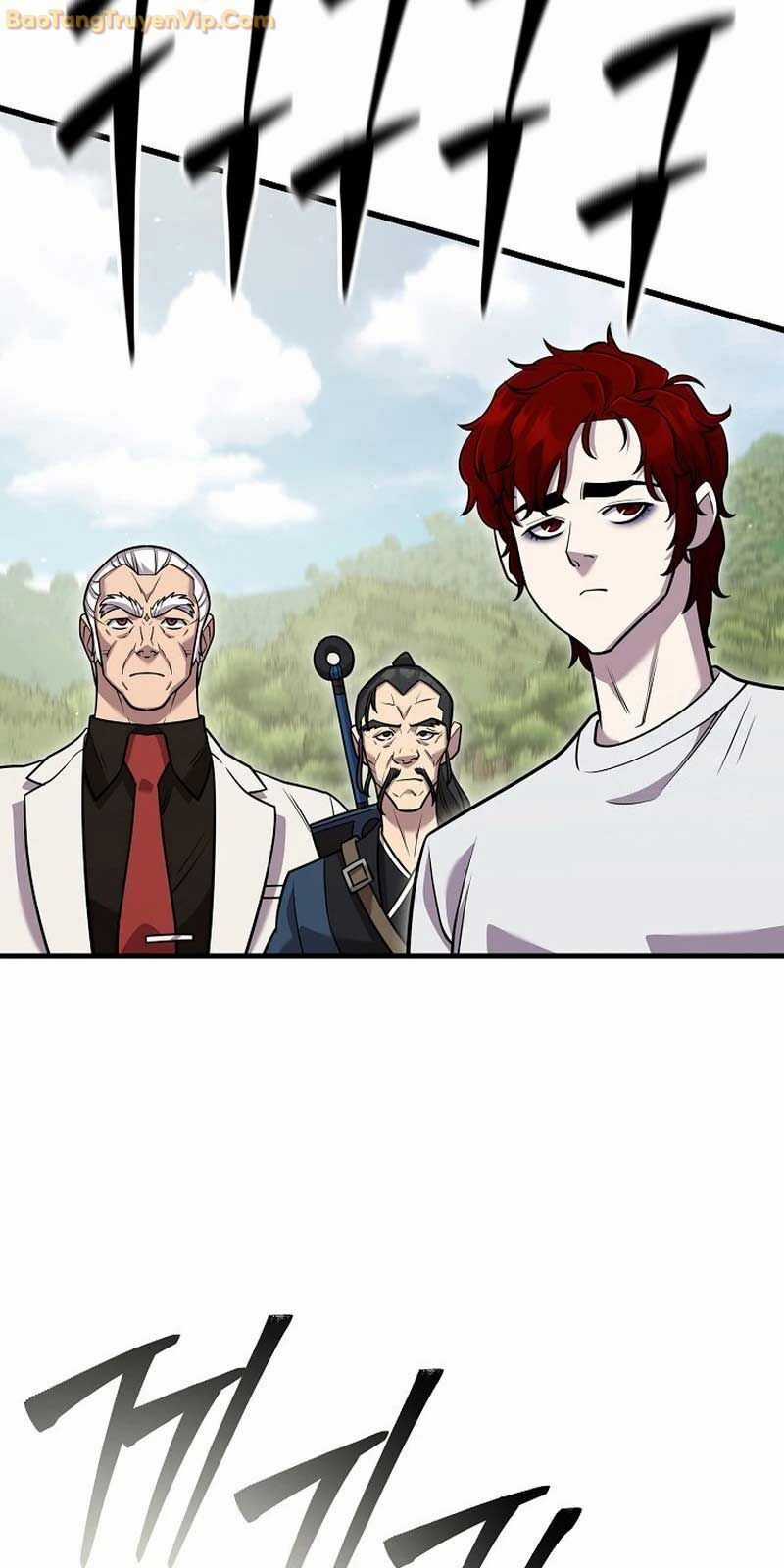 Tam Vương Truyền Nhân Chapter 15 trang 43