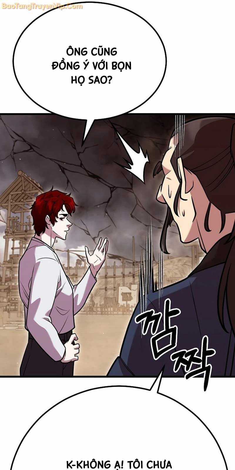 Tam Vương Truyền Nhân Chapter 15 trang 74